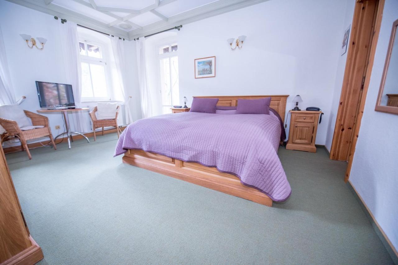 Bilz-Pension Радебойль Экстерьер фото