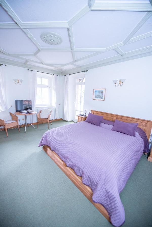 Bilz-Pension Радебойль Экстерьер фото