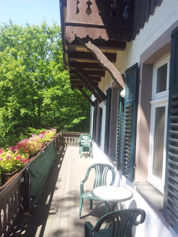 Bilz-Pension Радебойль Номер фото